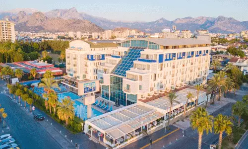 هتل سی لایف فمیلی ریزورت آنتالیا